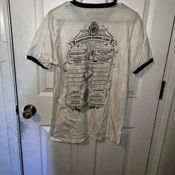Men’s Harry Potter box lunch t shirt size medium - Picture 3 of 3